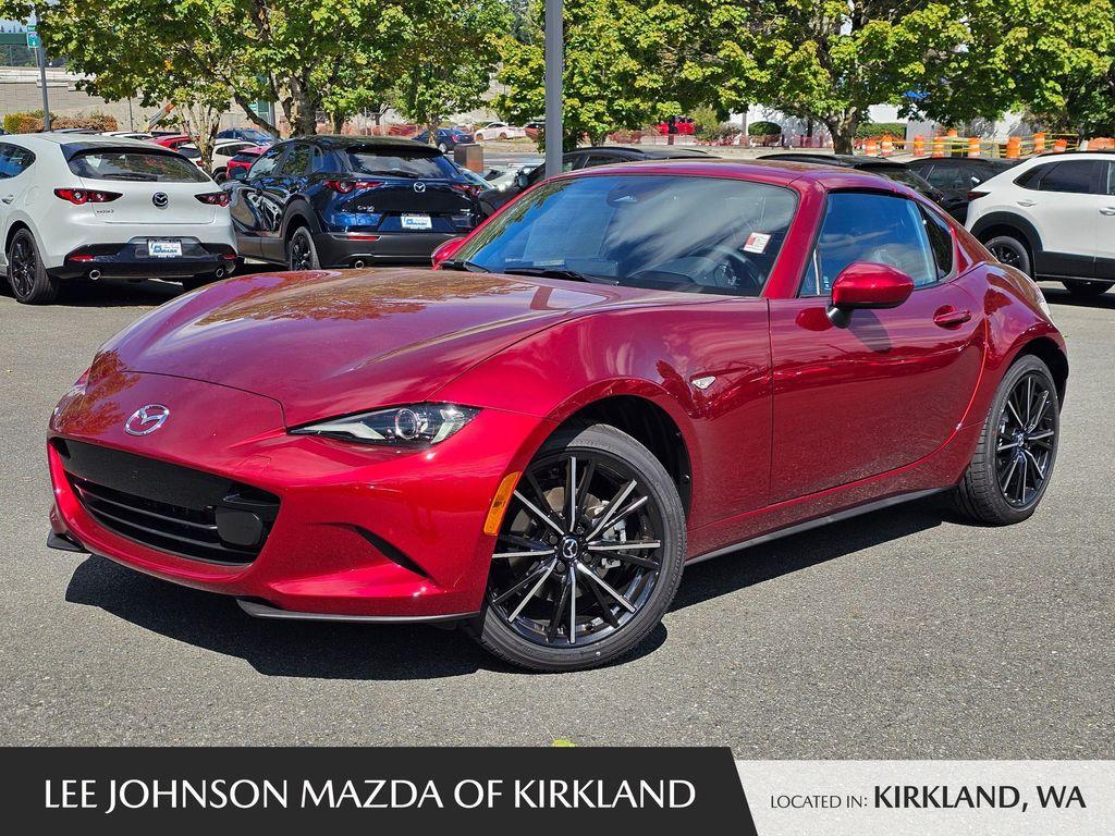 Mazda MX-5 2026