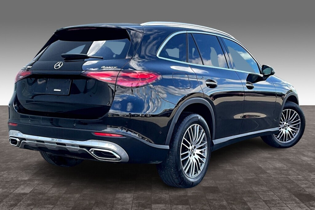 Mercedes-Benz GLC 2024