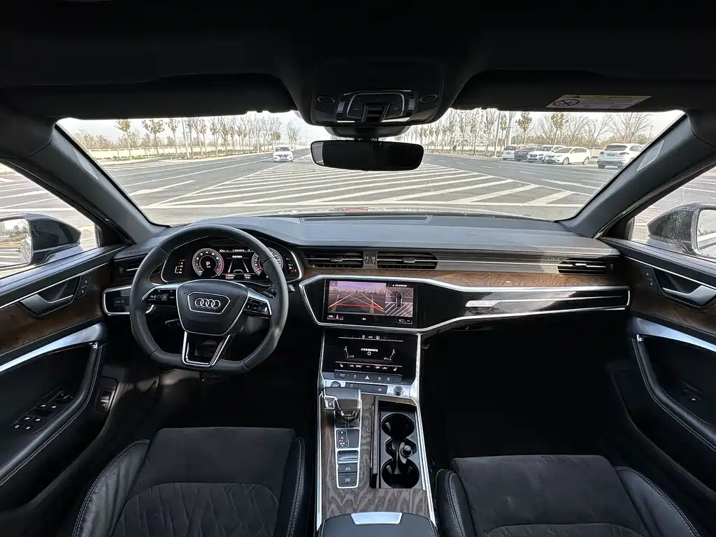 Audi A6 2022