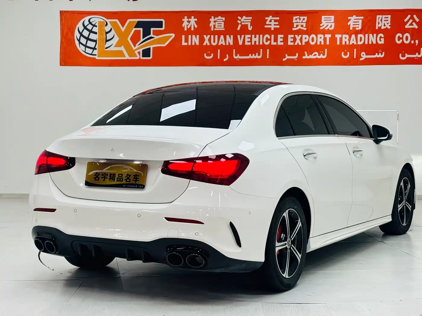 Mercedes-Benz A-Класс 2024