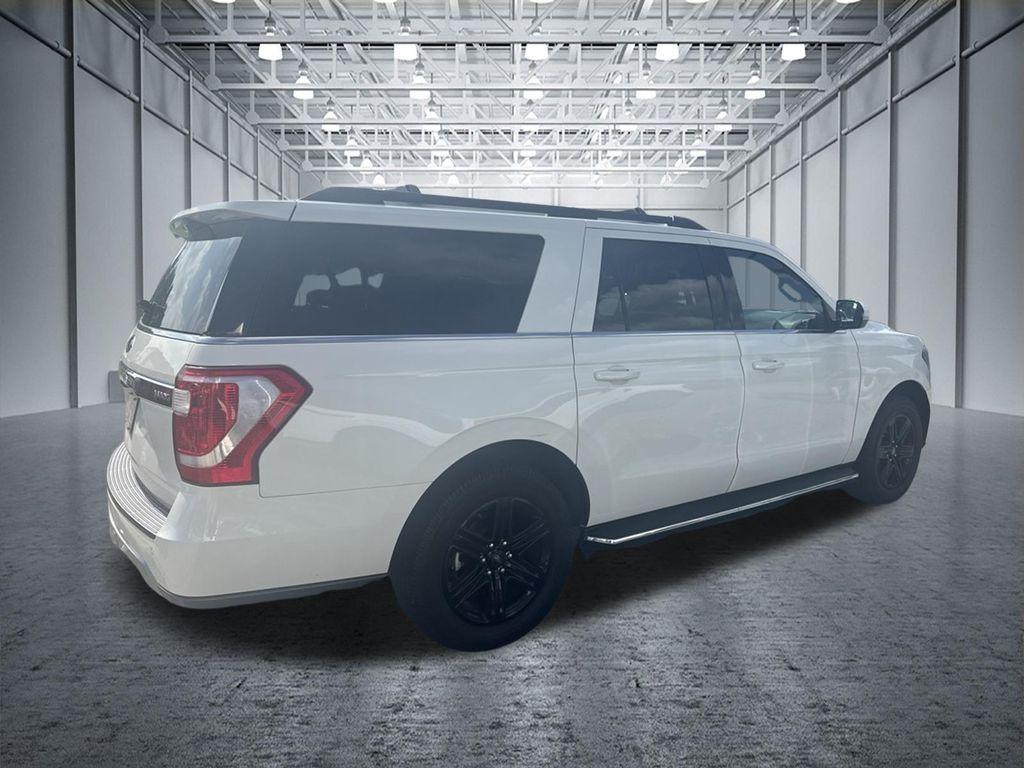 Ford Expedition 2021