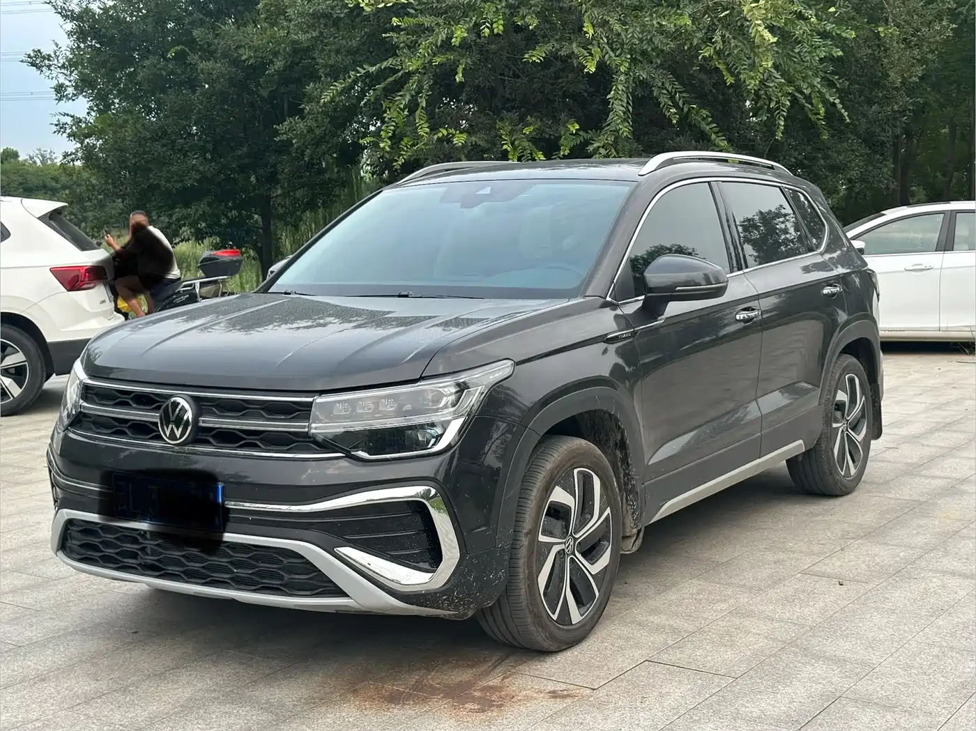 Volkswagen Tharu 2025