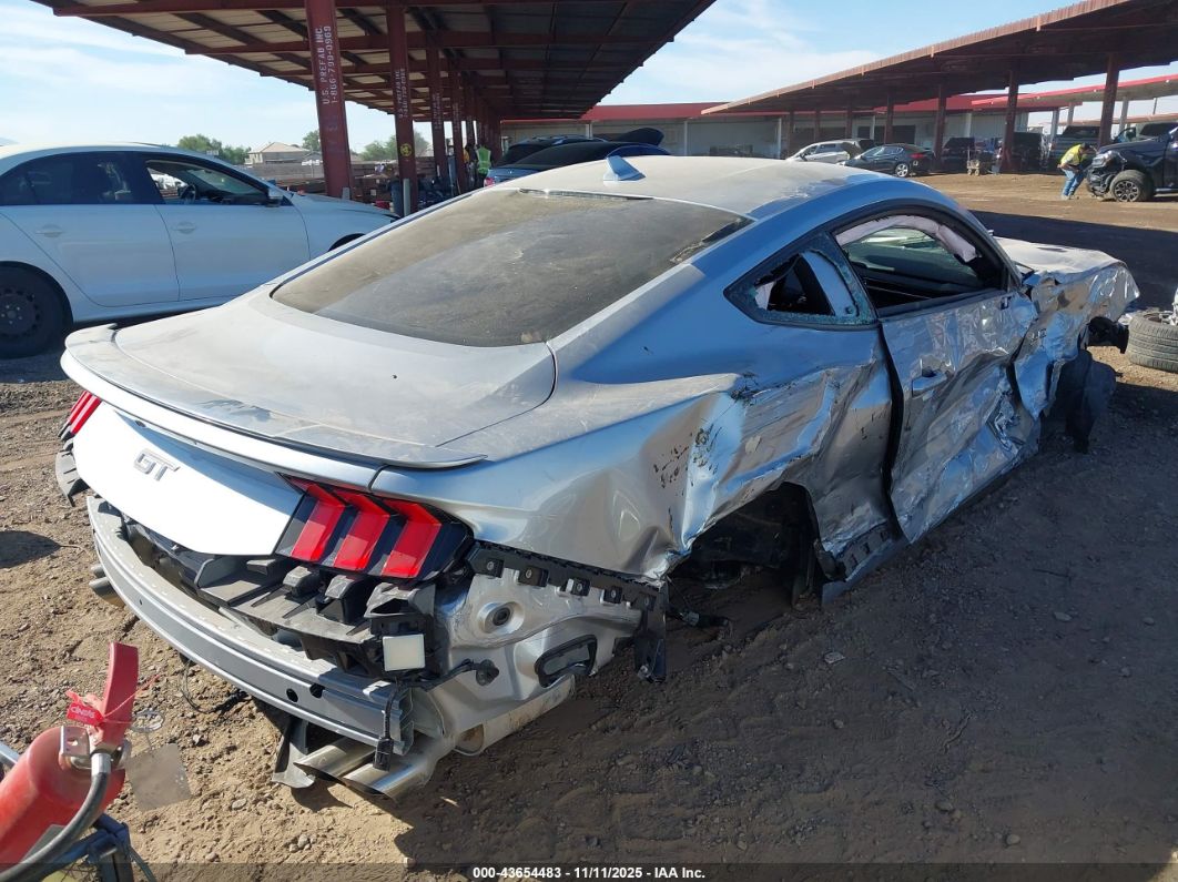 Ford Mustang 2024