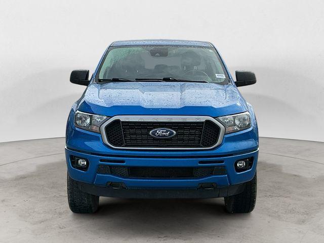 Ford Ranger 2023