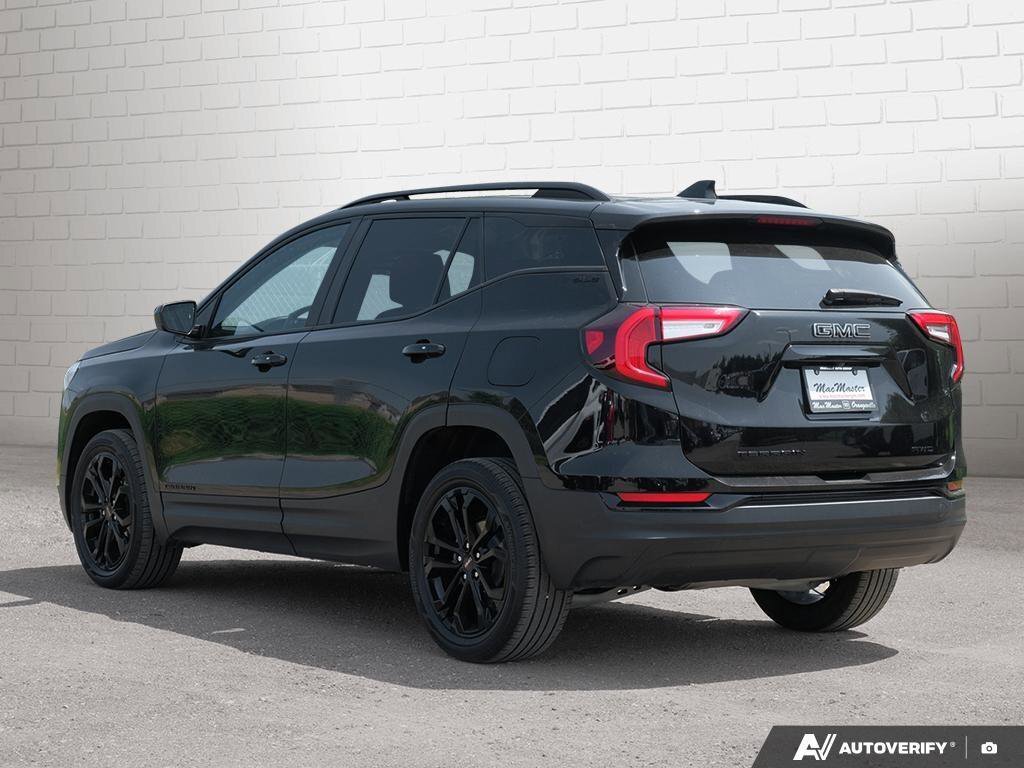 GMC Terrain 2023