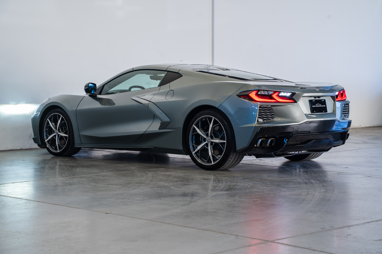 Chevrolet Corvette 2022