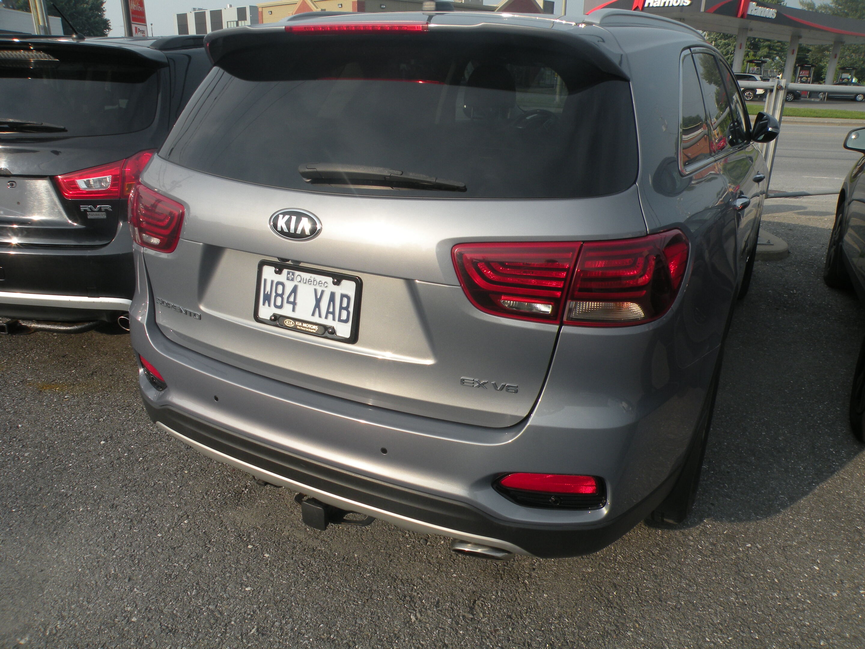 Kia Sorento 2020
