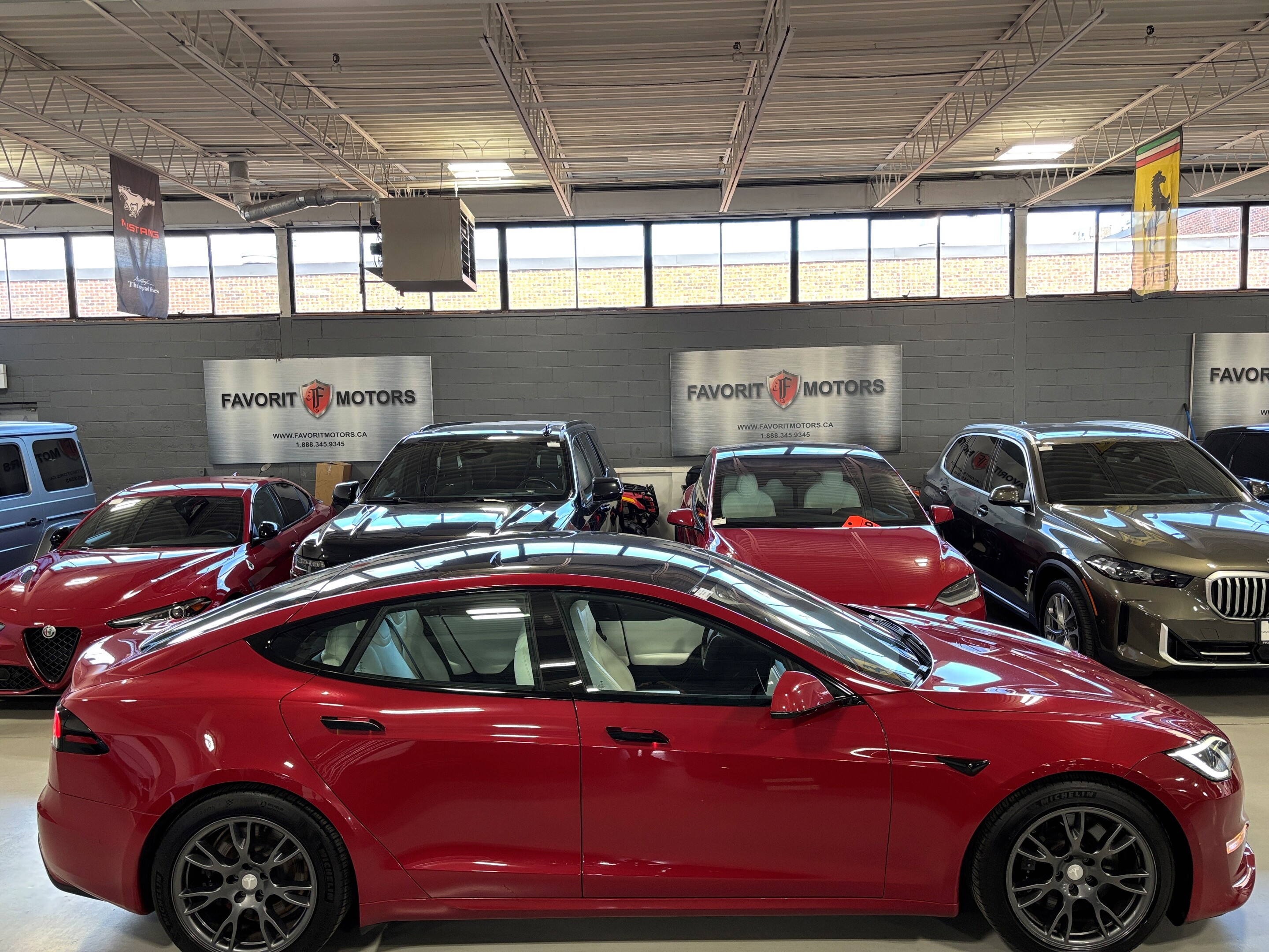 Tesla Model S 2022