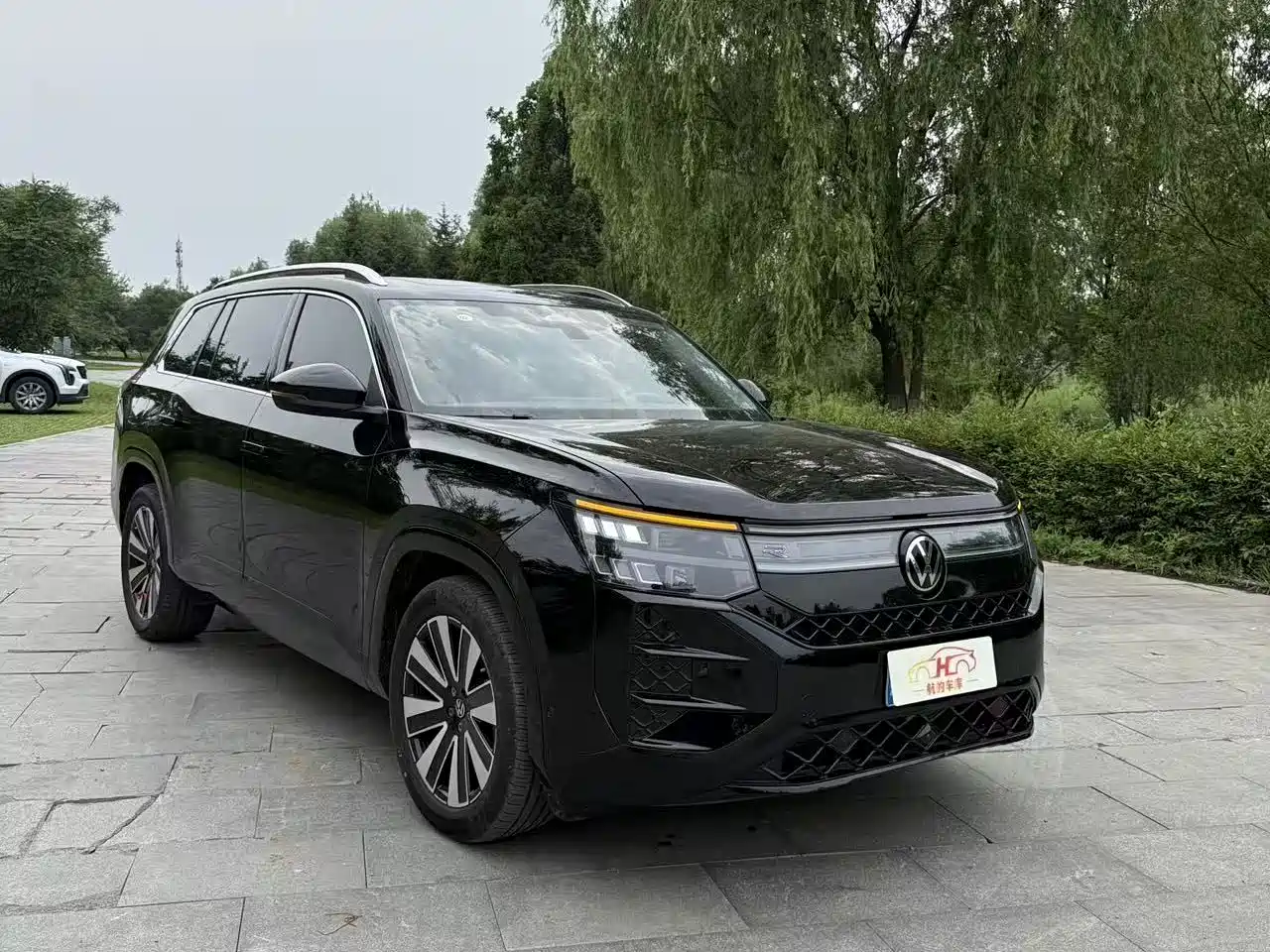 Volkswagen Teramont 2025