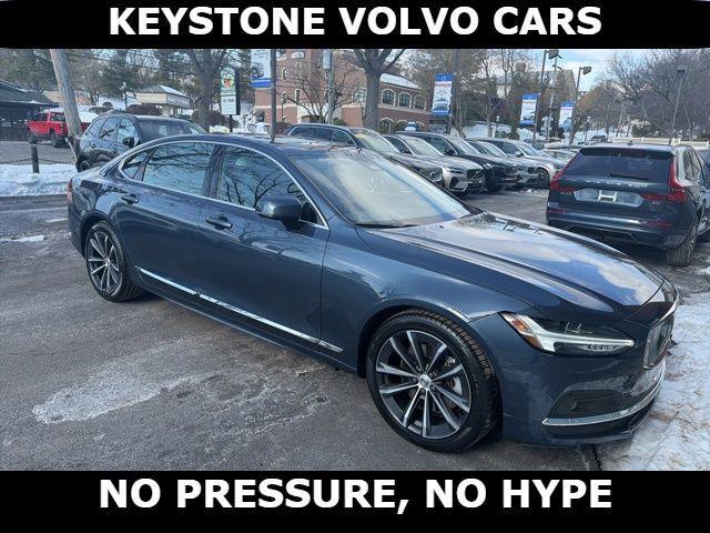 Volvo S90 2023