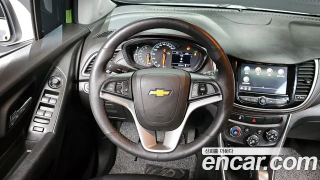 Chevrolet Trax 2020
