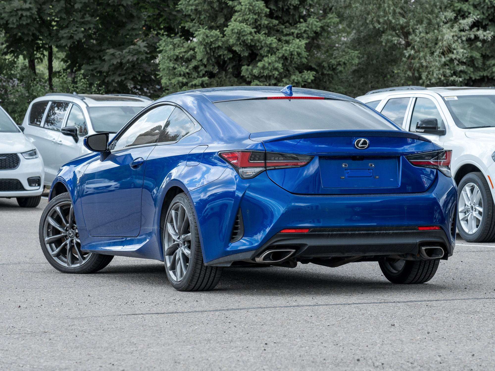 Lexus RC 2022