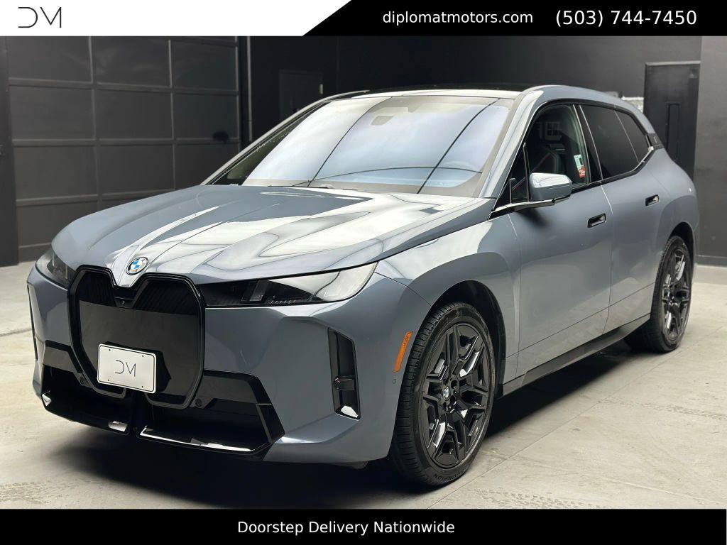 BMW iX 2026