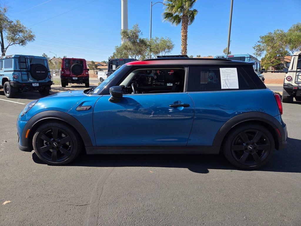 Mini Hardtop 2023