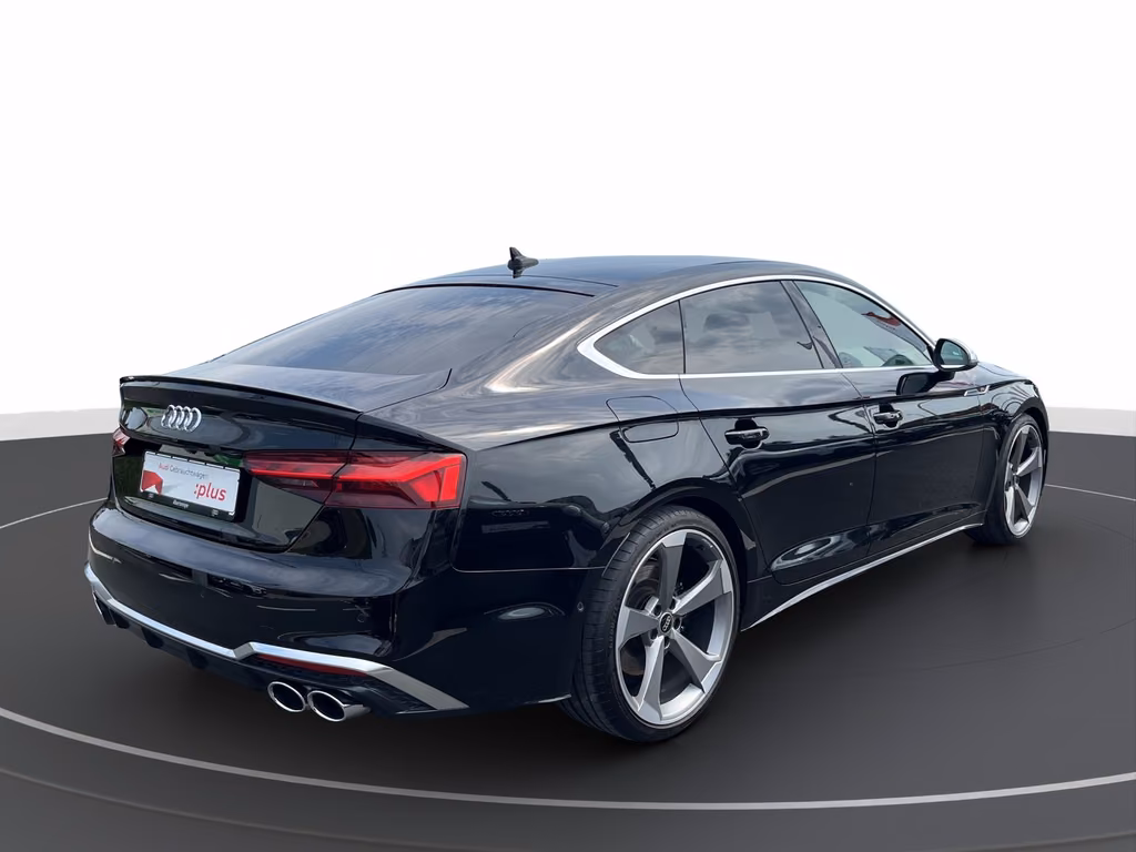 Audi S5 2022