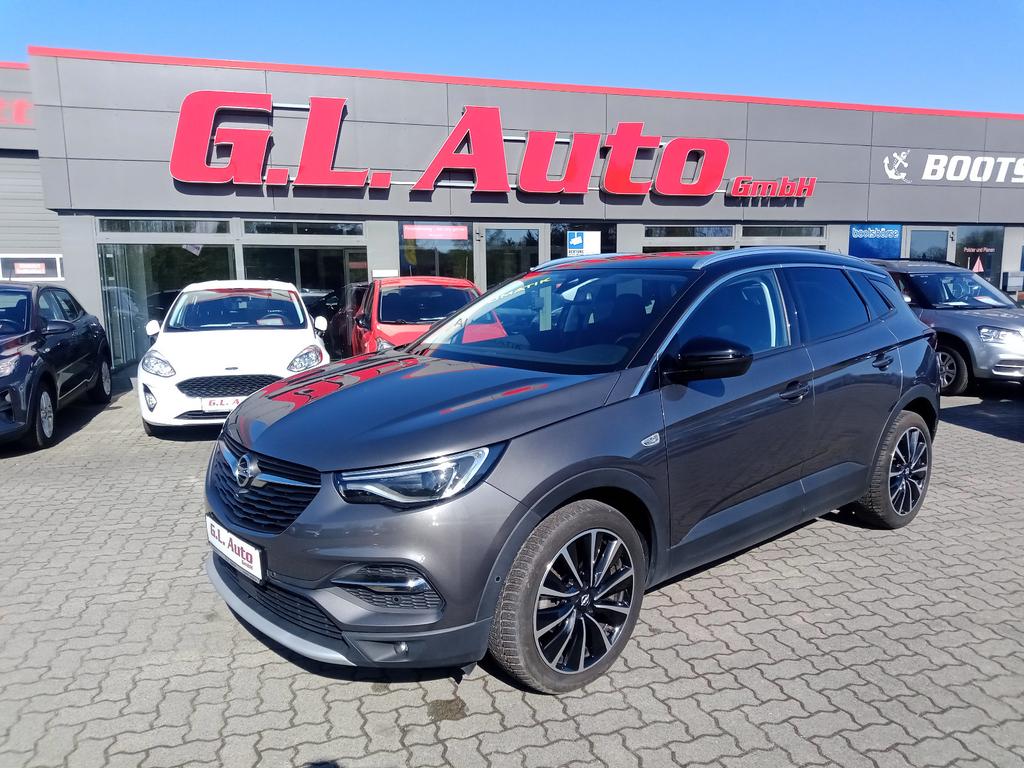 Opel GRANDLAND (X) 2021