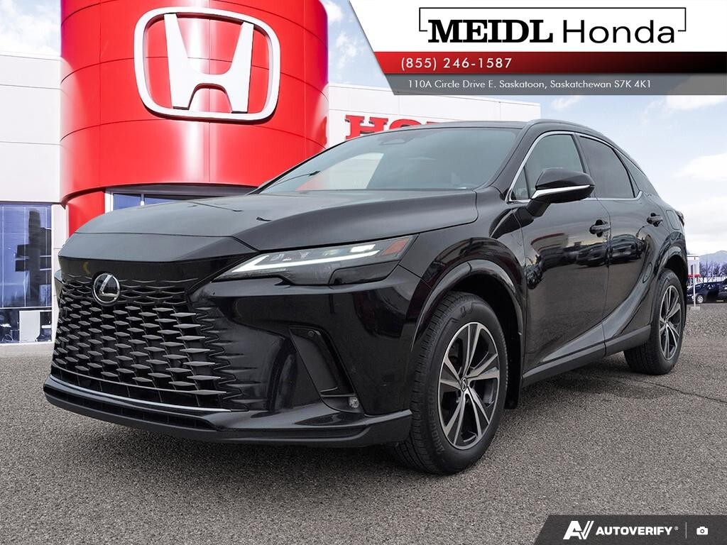 Lexus RX 2023