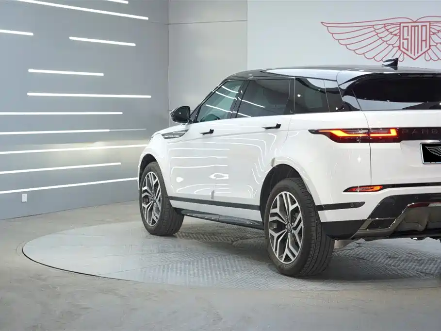 Land Rover Range Rover Evoque 2025