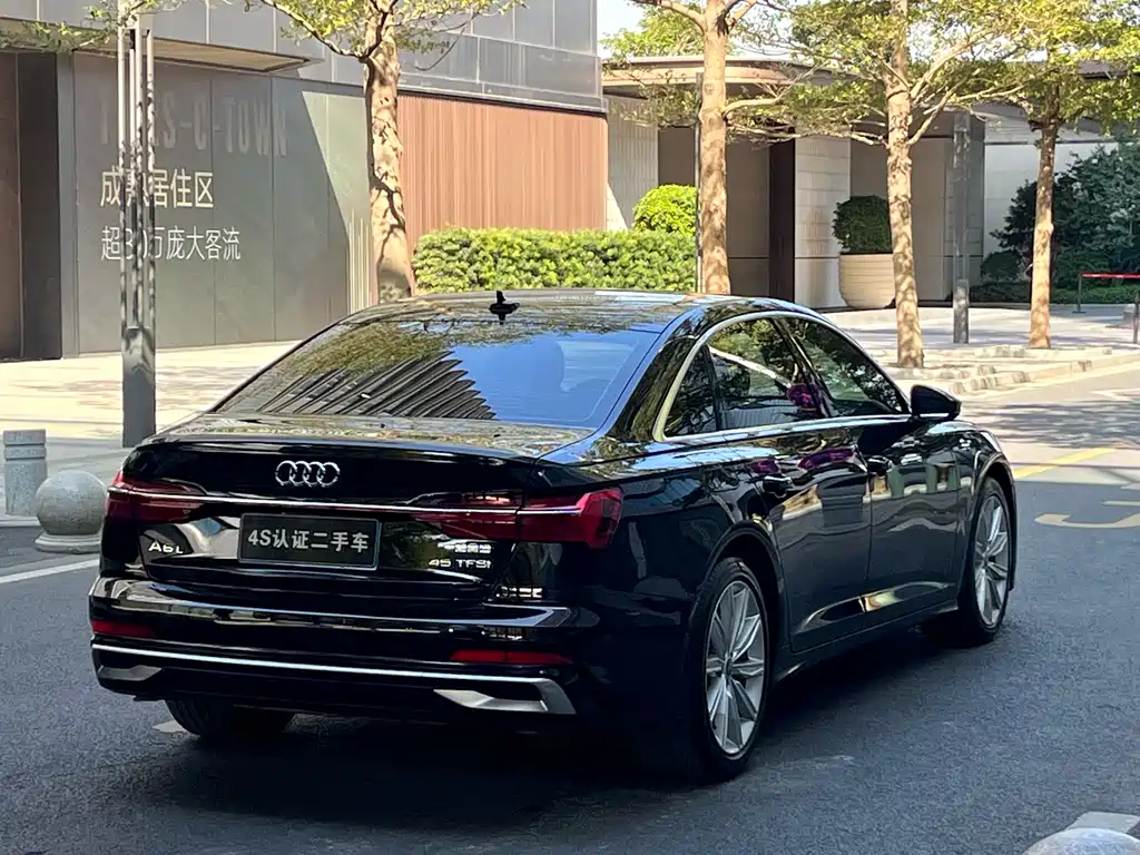 Audi A6 2023