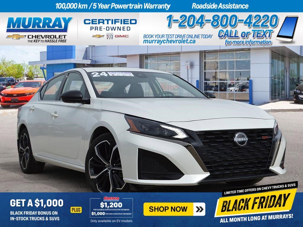 Nissan Altima 2024