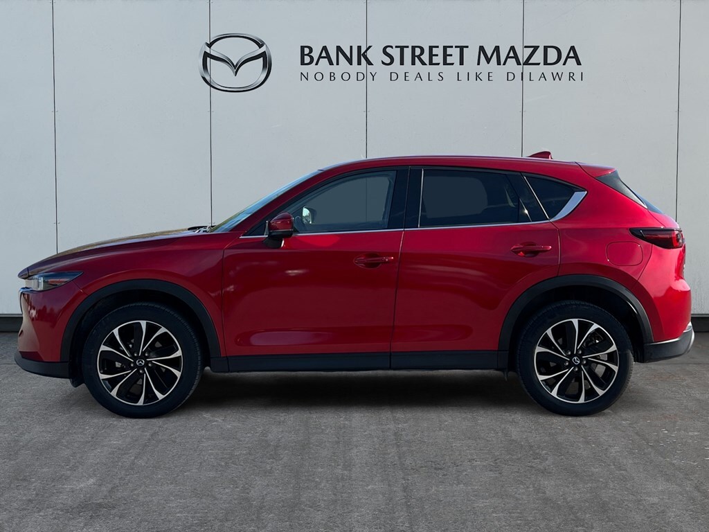 Mazda CX-5 2023