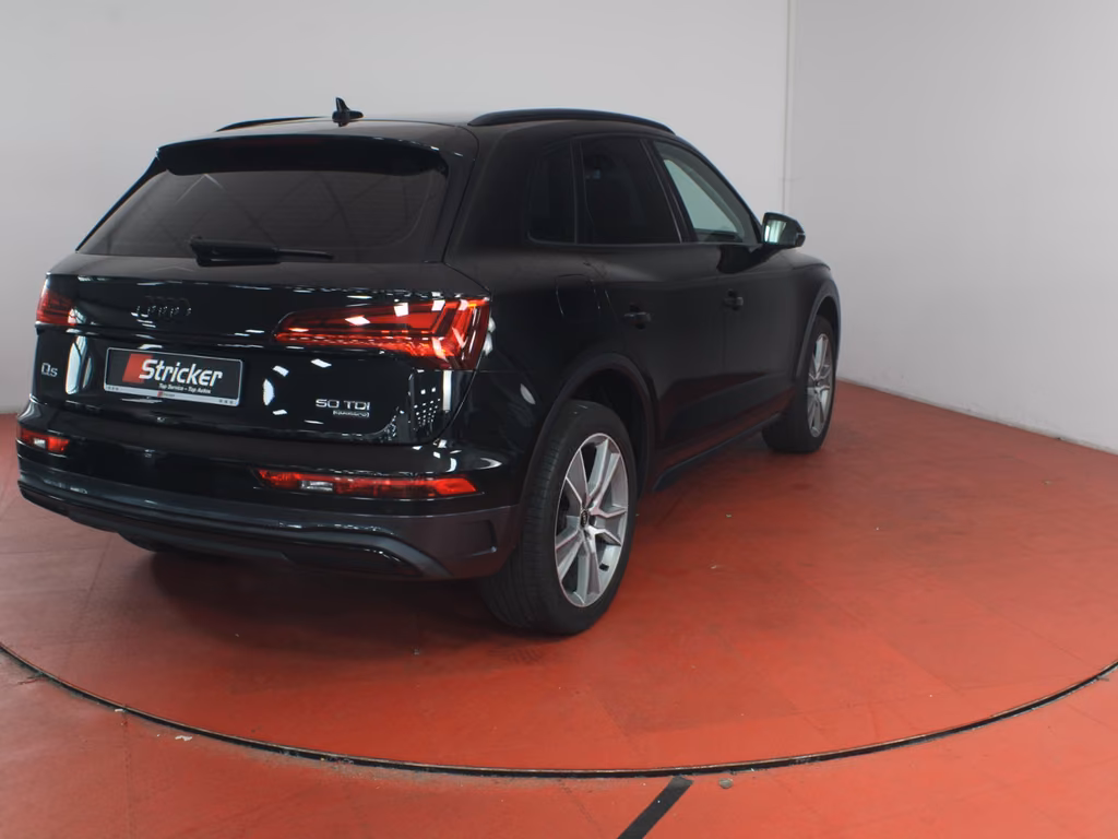 Audi Q5 2021