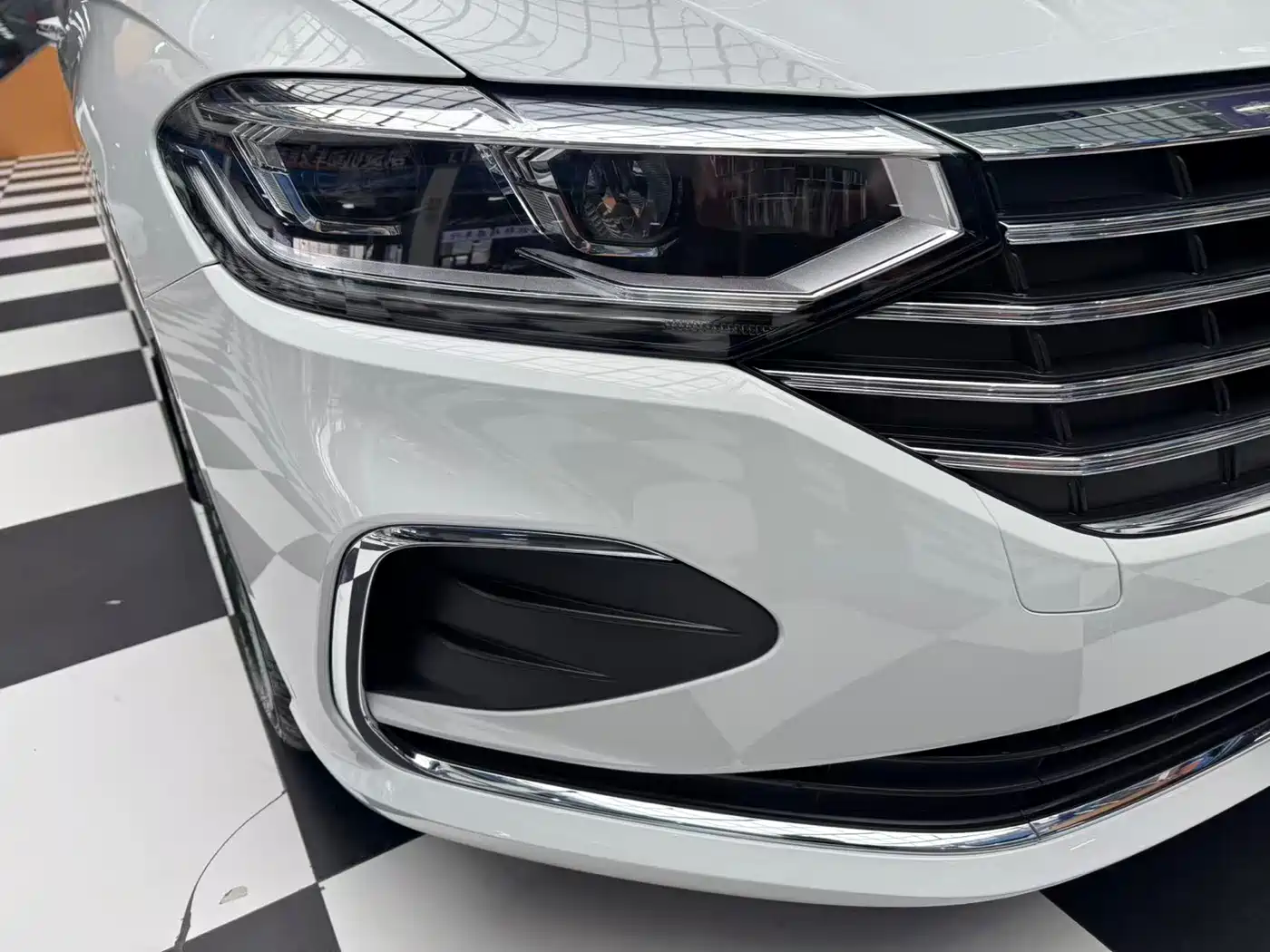 Volkswagen Lavida 2026