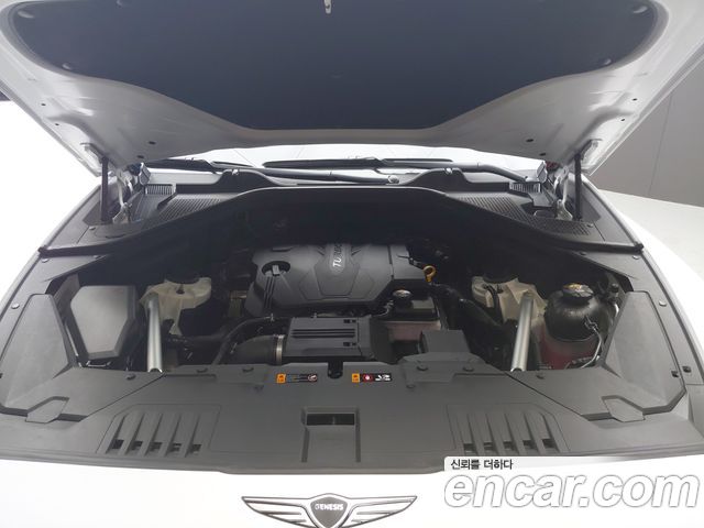 Genesis GV80 2025