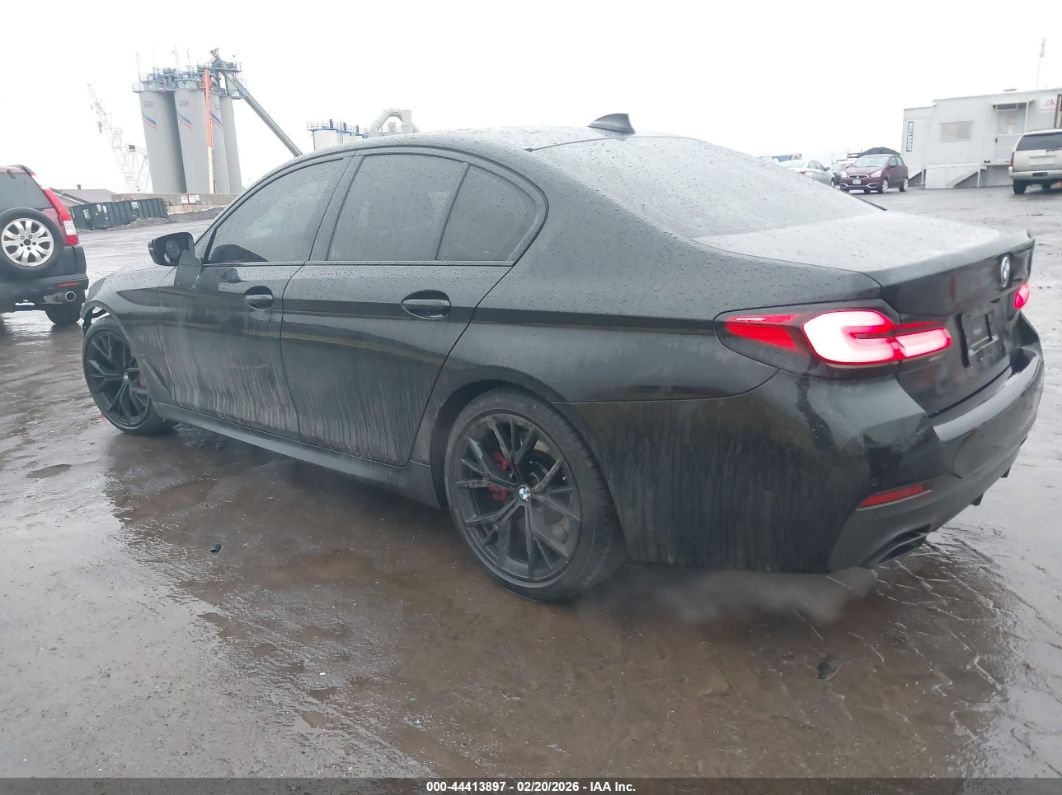 BMW 540 2021