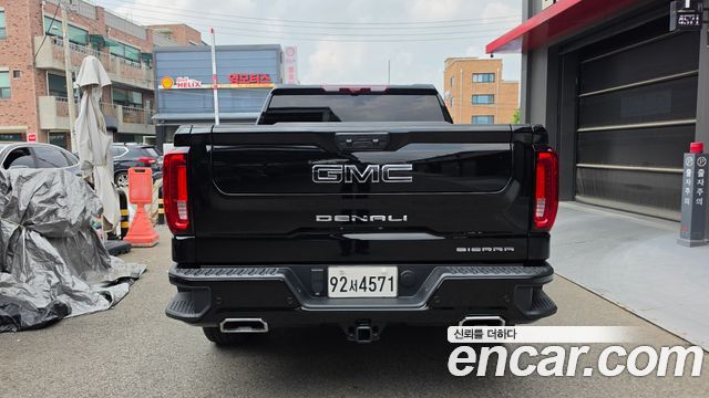GMC Sierra 2024