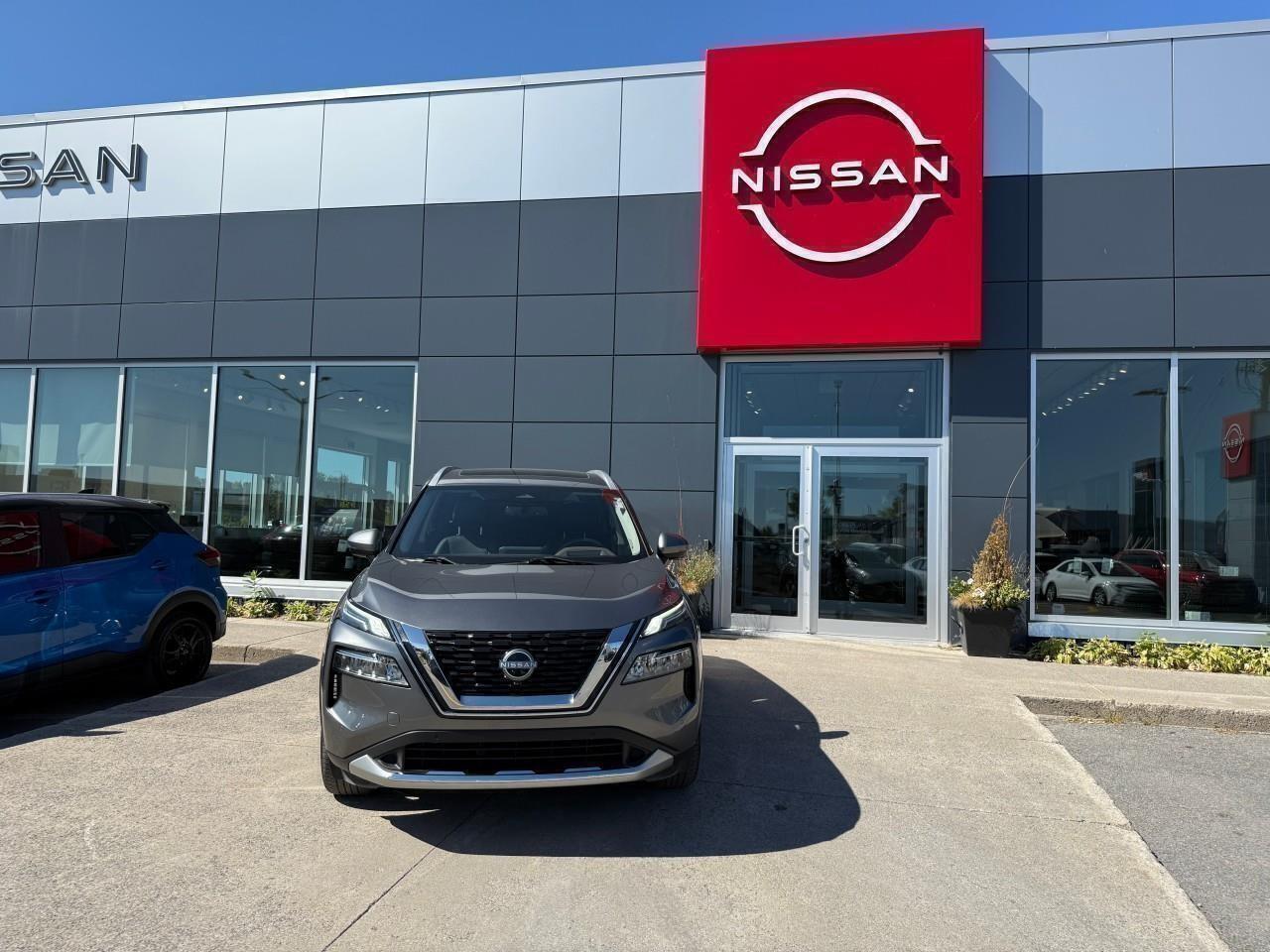 Nissan Rogue 2023