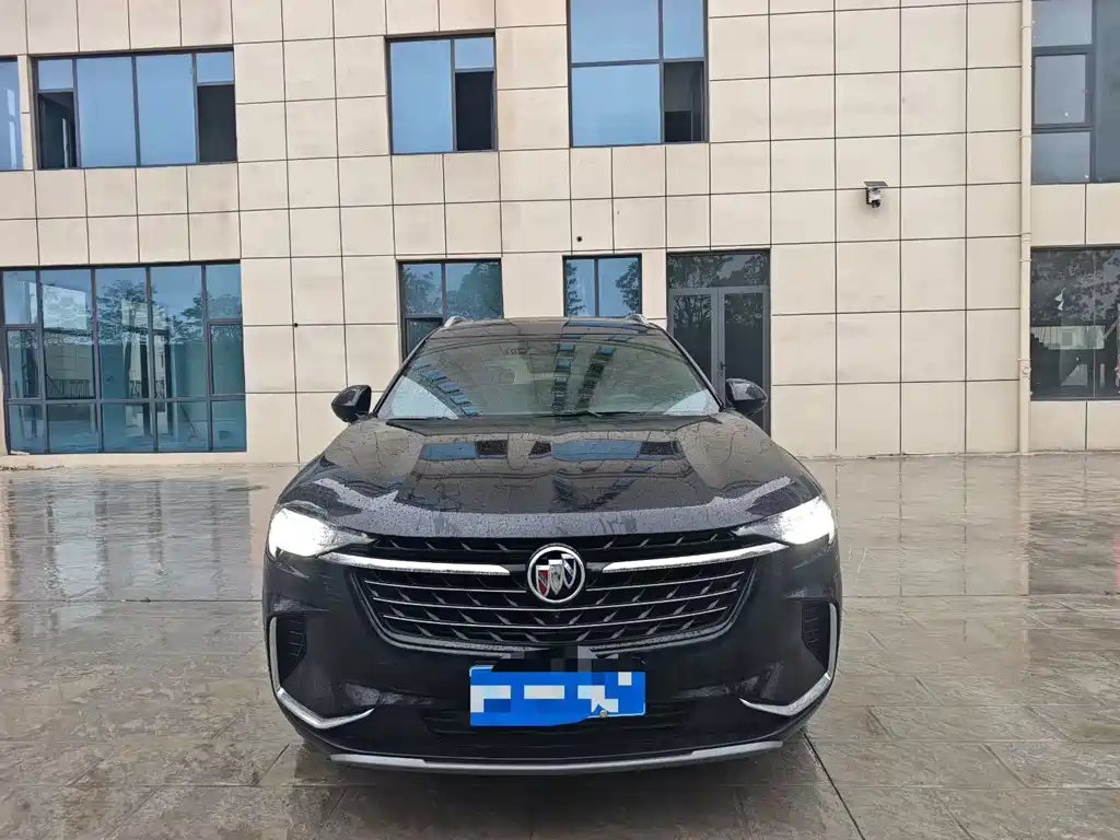 Buick Enclave 2022