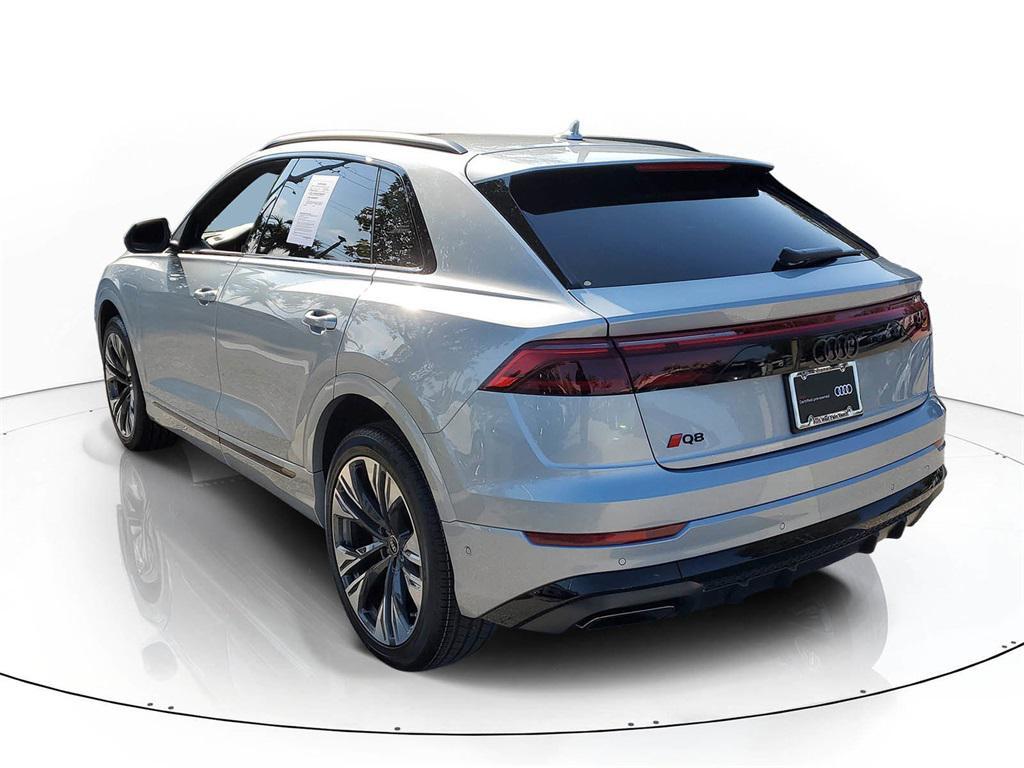 Audi Q8 2025