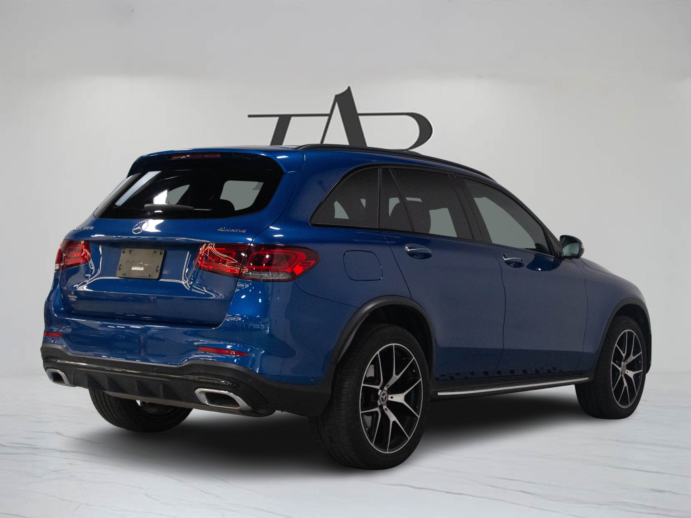 Mercedes-Benz GLC 2022
