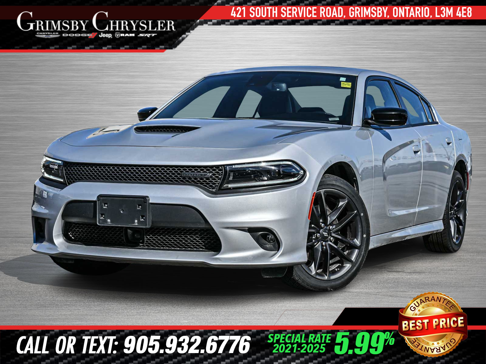 Dodge Charger 2023