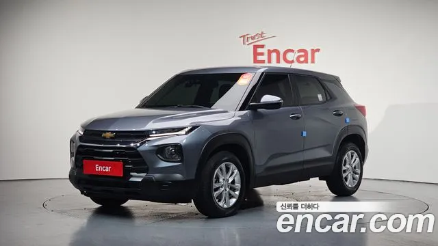 Chevrolet TrailBlazer 2021