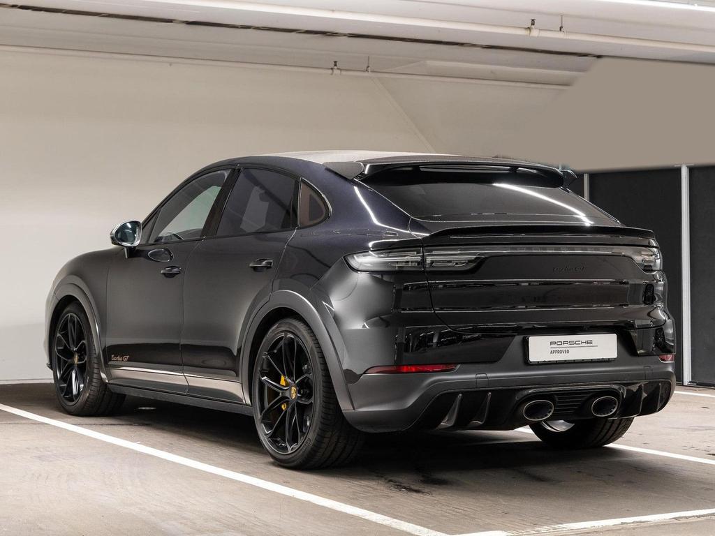 Porsche Cayenne 2022