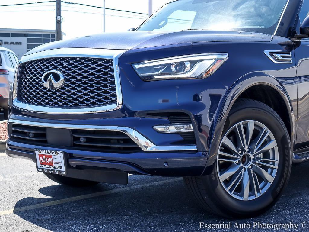 Infiniti QX80 2024