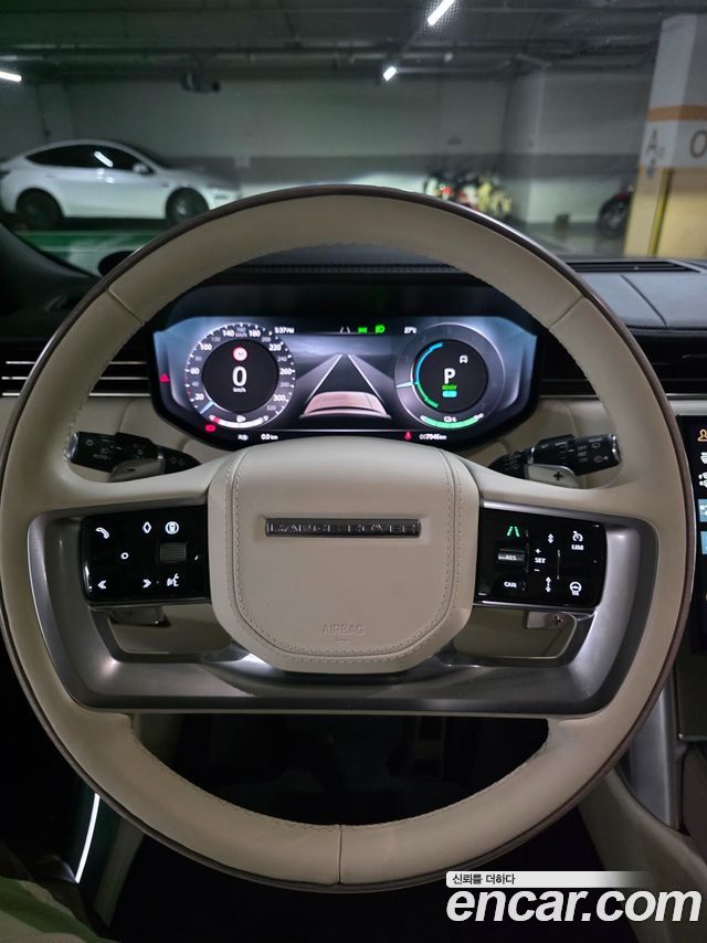 Land Rover Range Rover 2025