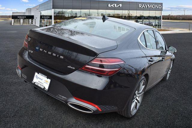 Genesis G70 2025