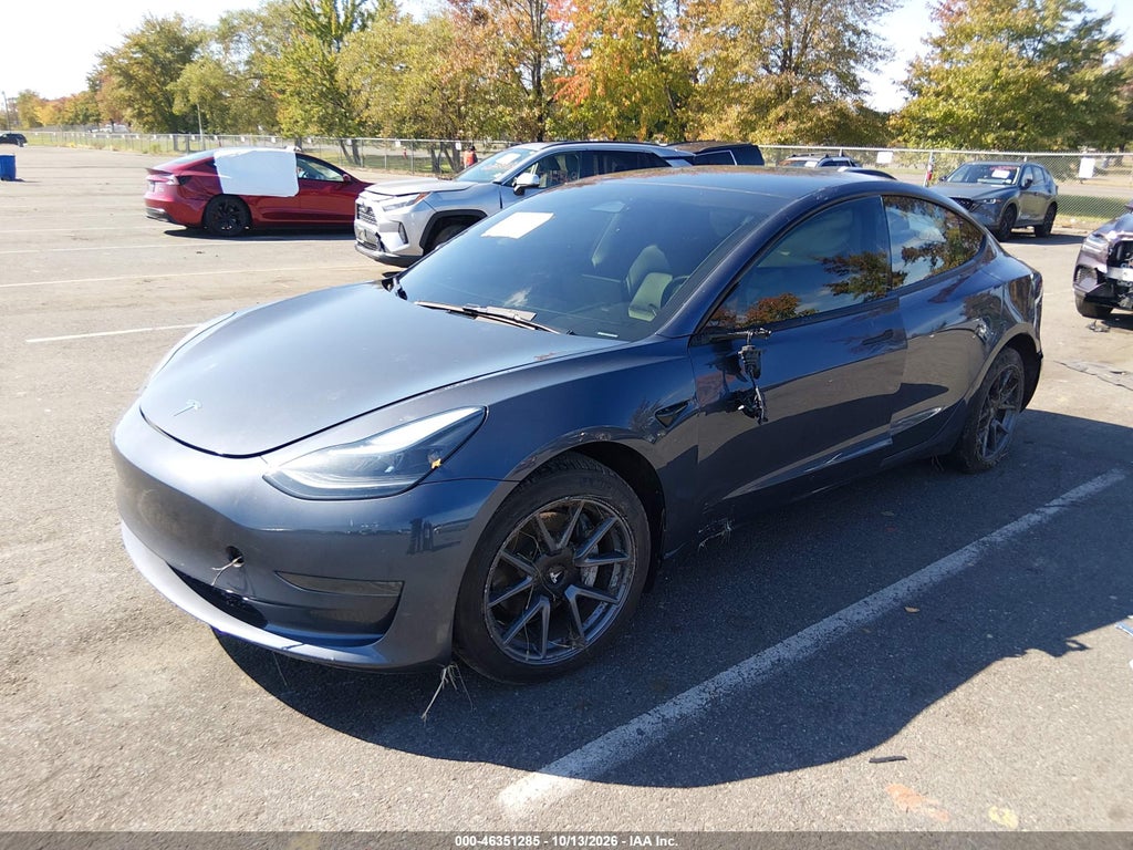 Tesla Model 3 2023