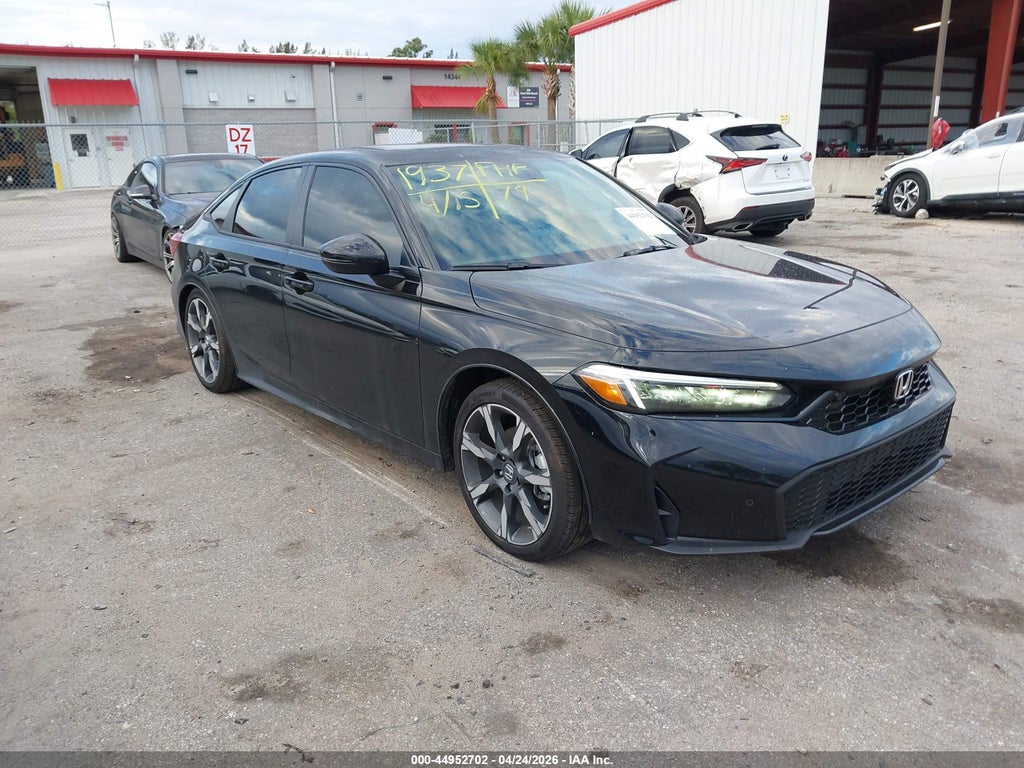 Honda Civic 2026