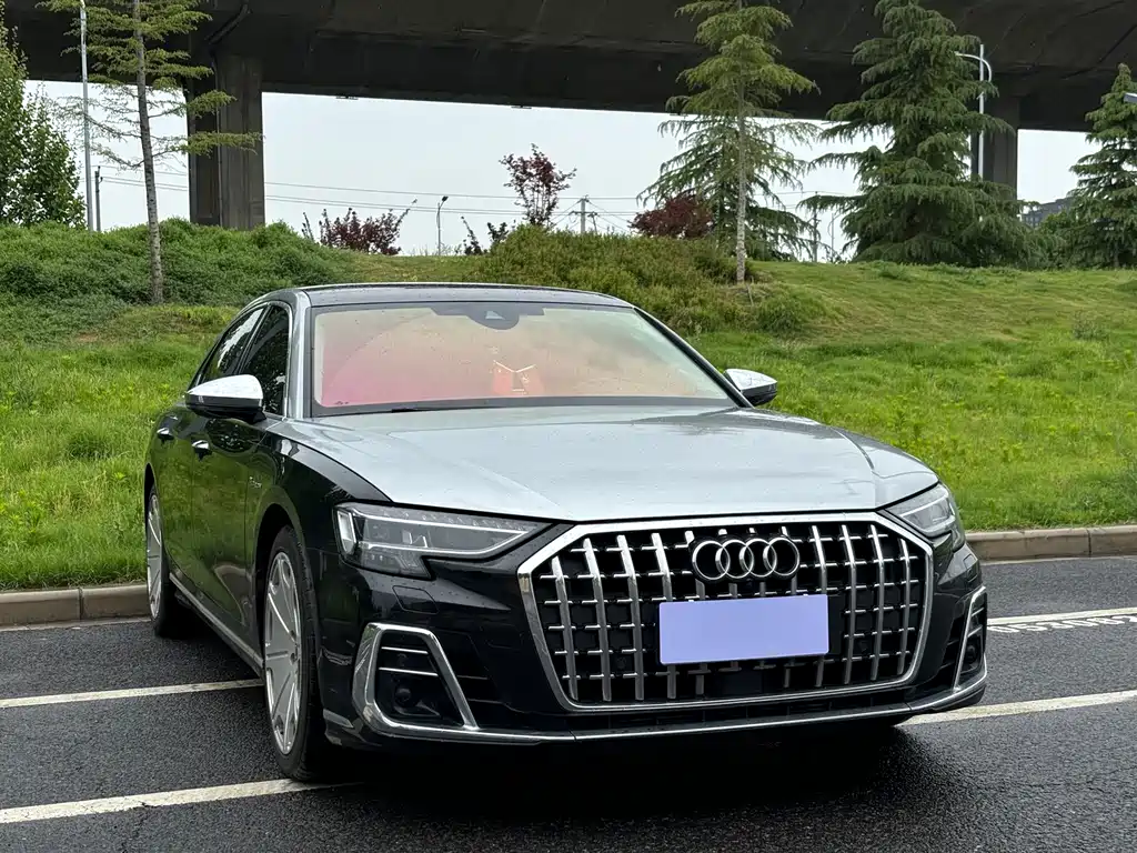 Audi A8 2023