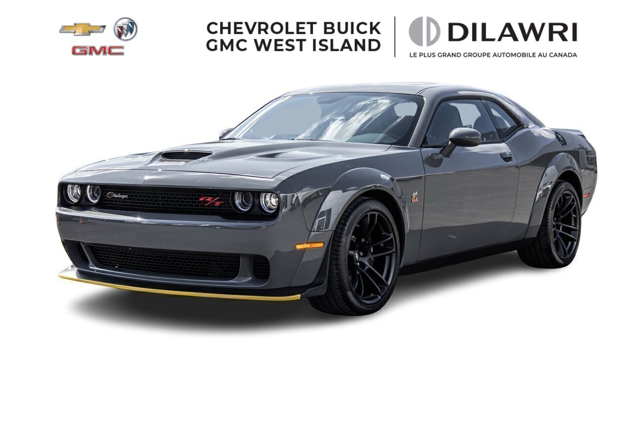 Dodge Challenger 2023