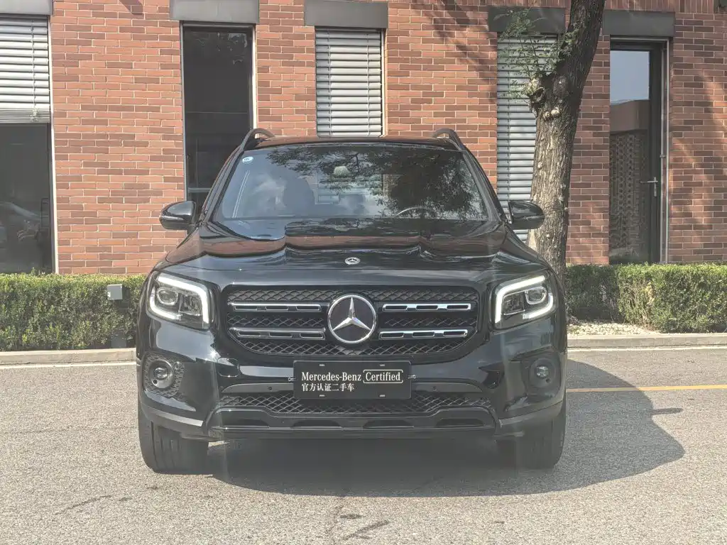 Mercedes-Benz GLB 2022