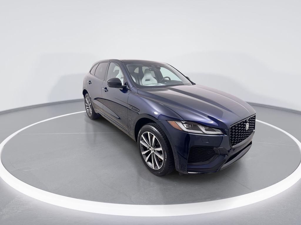 Jaguar F-Pace 2026