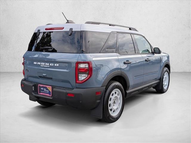 Ford Bronco Sport 2025