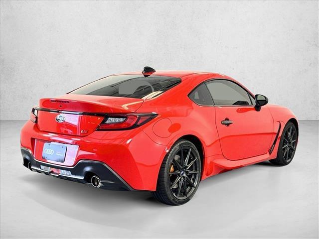 Subaru BRZ 2025