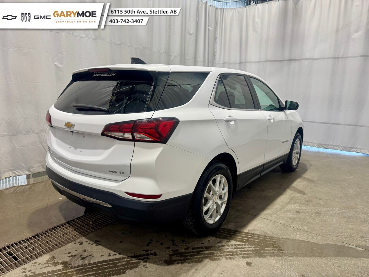 Chevrolet Equinox 2022