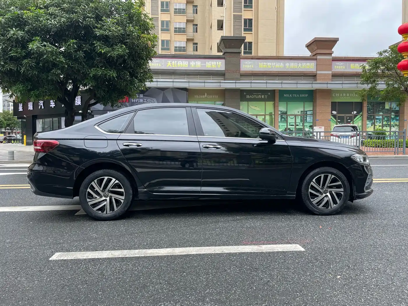 Volkswagen Lavida 2022